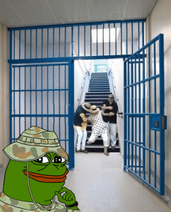 Hillary to prison