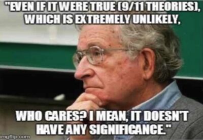 Kevin Barrett, Chomsky's Ties to Jeffrey Epstein—and Suspected 9/11