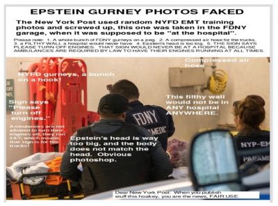 Patrick J. McShay, Jeffrey Epstein, The FBI and The Uncomfortable