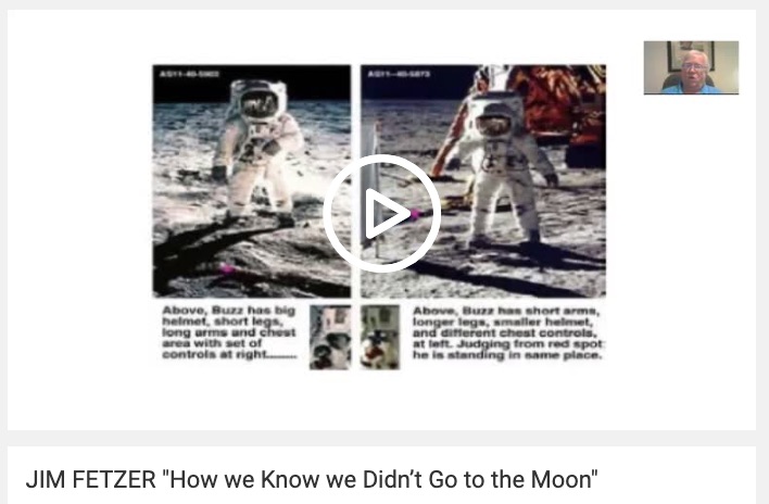 How we Know we Didn't Go to the Moon 