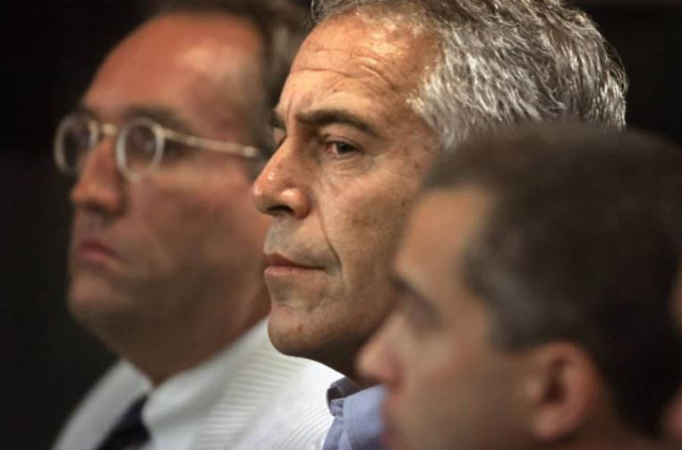 Epstein in court to enter plea June 2008 PBP